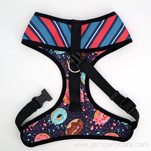 Harnesses Sets Custom Adjustable Harness for Dog Fishion